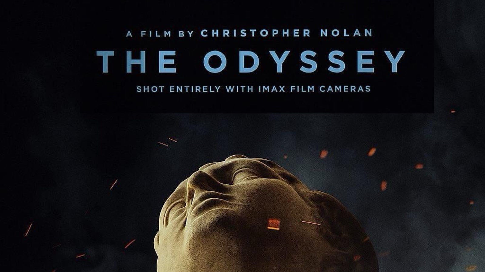 the odyssey poster