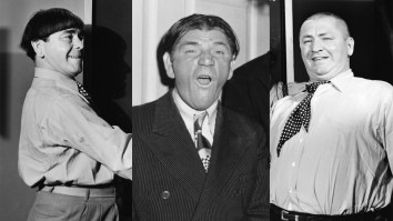 For The First Time Ever, Descendants Of The Three Stooges Had A Family Reunion