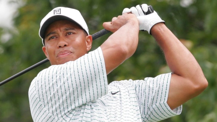 Tiger Woods
