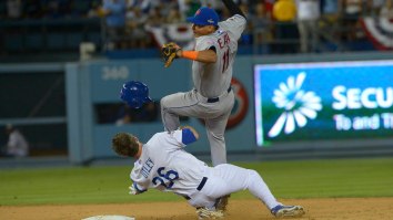 Chase Utley Shows Remorse Over Infamous Leg-Breaking Ruben Tejada Slide For First Time In 10 Years