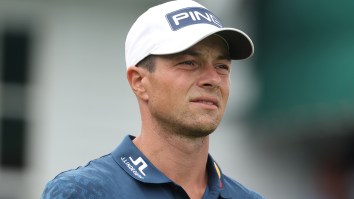 Viktor Hovland Shares The Incredibly Relatable Things He’s Splurged On While Struggling To Figure Out How To Spend The Money He’s Made