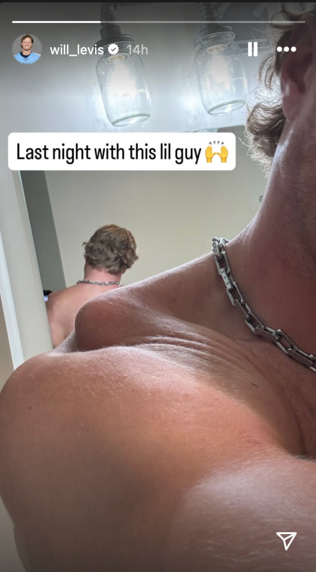 Will Levis shoulder injury