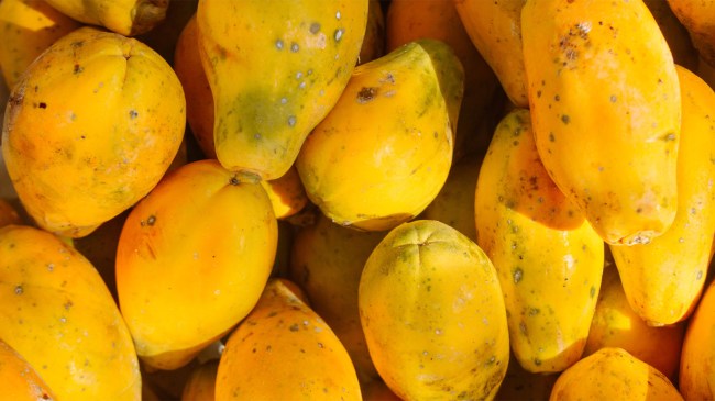 yellow-papayas