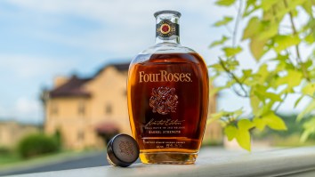 The Four Roses 2025 Limited Edition Small Batch Bourbon Has Arrived–Everything To Know