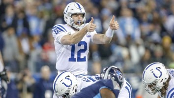 Andrew Luck Twists Knife In The Heart Of Indianapolis Colts Fans With Latest Interview
