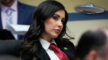 ‘Movements Outside Of Time And Space’: Congresswoman Claims To Have Seen Evidence Of ‘Interdimensional Beings’