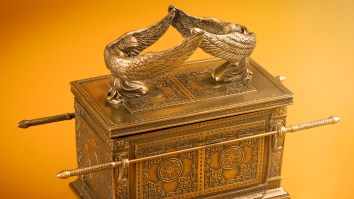 Archaeologists Believe They Have Discovered Ruins That Housed The Ark Of The Covenant: ‘Cannot Be Considered Coincidence’