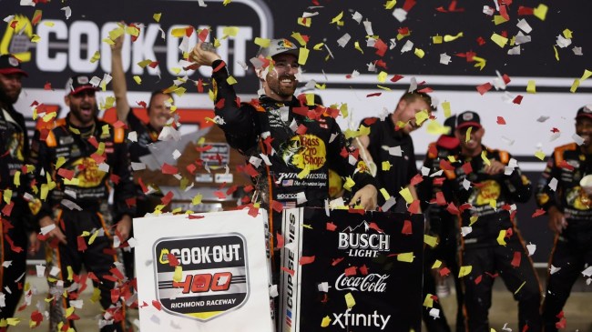 Austin Dillon NASCAR