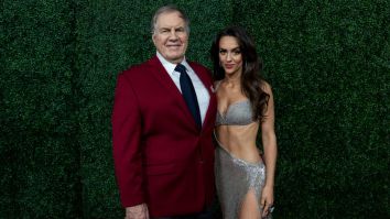 Bill Belichick And Jordon Hudson File Trademarks For Absurd Catchphrases Linked To Launch Of Jewelry Brand