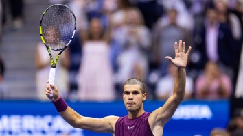 Naomi Osaka Shares Thoughtful Take On Carlos Alcaraz’s Much-Maligned US Open Haircut