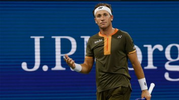 ‘The Worst Thing About New York’: Tennis Player Complains About The Smell Of Weed At The US Open