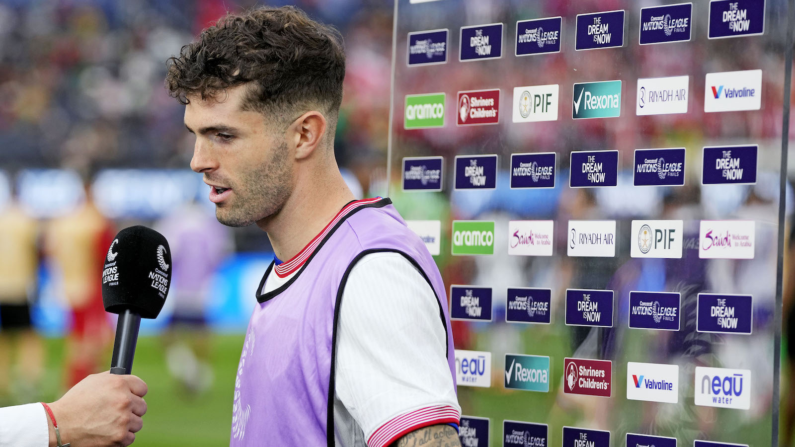 Chrisitan Pulisic