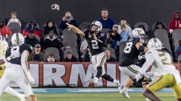 Vanderbilt Quarterback Diego Pavia Sounds Delusional With Wildly High 2025 Expectations