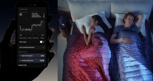 Eight Sleep tracking