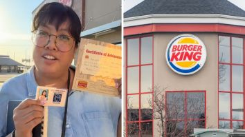 ‘Let’s See If Burger King Still Stays Quiet . . .’: California Woman Goes To Burger King With 33-Year-Old Free Meal Voucher. Will They Let Her Use It?
