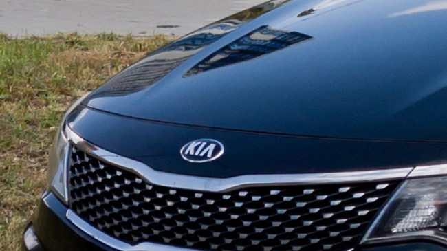 Front-view-Kia-K5