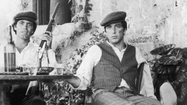 Godfather BTS