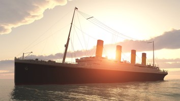 A Billionaire Whose Name People ‘Would Recognize’ Is Reportedly Going To Take Another Sub To The Titanic