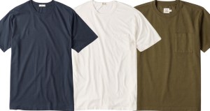 Shop Flint and Tinder T-shirt bundles at Huckberry