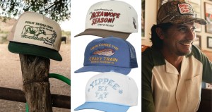 Shop Sendero snapbacks at Huckberry
