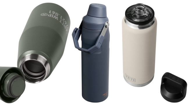 Shop water bottles at Huckberry