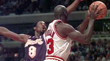 One-Of-A-Kind Michael Jordan, Kobe Bryant Card, Once Sold For $25K, Sells For Record-Setting Price