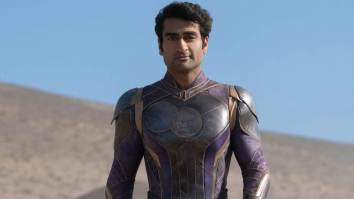 Kumail Nanjiani Says ‘Eternals’ Bombing As Bad As It Did Sent Him To Therapy