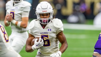 LSU Running Back JT Lindsey Arrested After Allegedly Hiding Murder Suspects In On-Campus Apartment