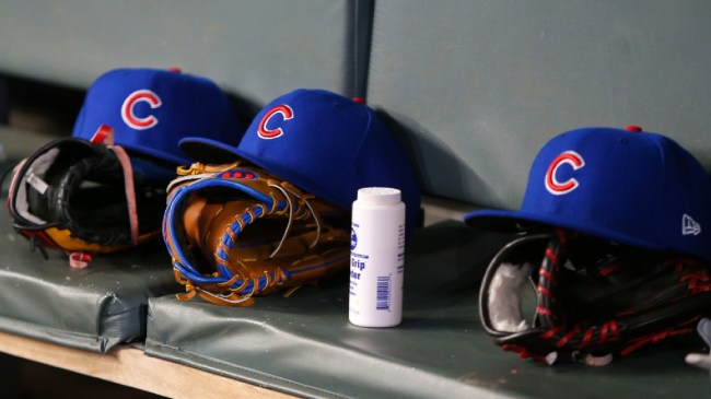 Chicago Cubs hat