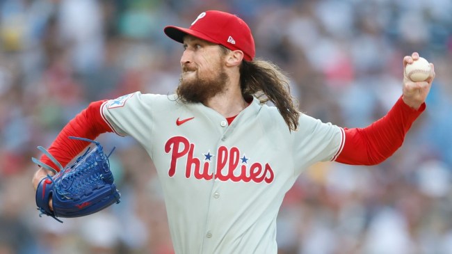 Matt Strahm Philadelphia Phillies