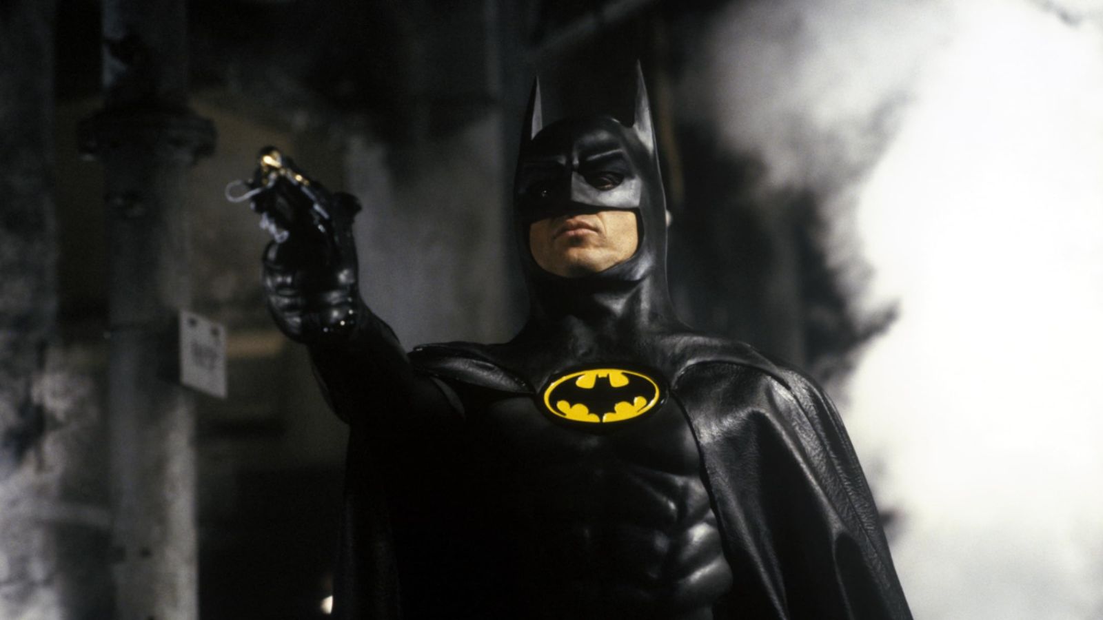 Michael Keaton as Batman 1989