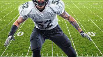 Central Florida Transfer Gets Huge Torso Tattoo To Commemorate His Rejection Of Deion Sanders
