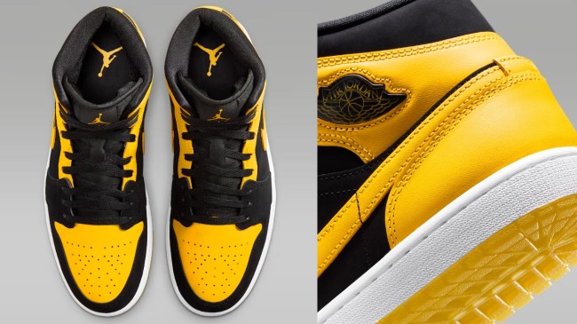 Nike Air Jordan 1s