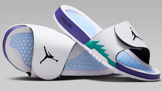 Jordan Hydro 5 Retro Slides