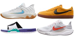 Nike shoes under $100