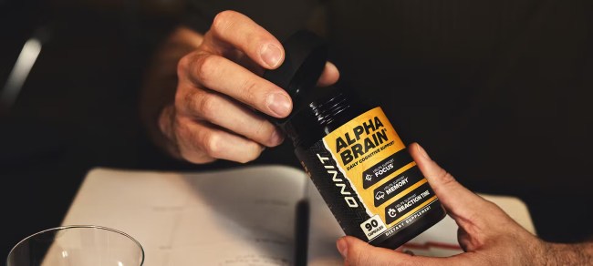Onnit Alpha BRAIN