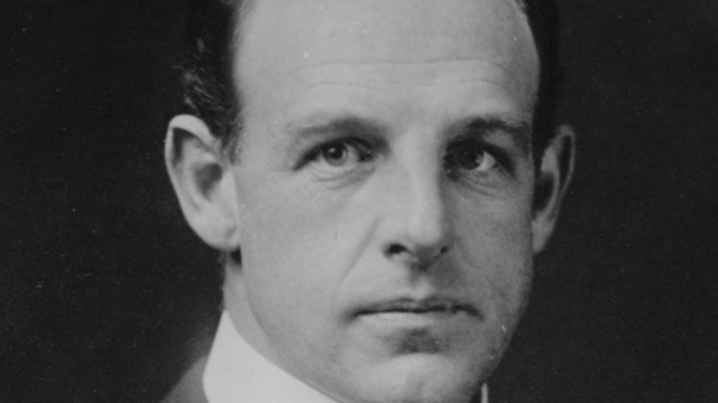 Percy Haughton