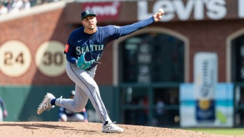 Seattle Reliever Tayler Saucedo And His Girlfriend Are The Latest To Receive Vile Threats From Fans
