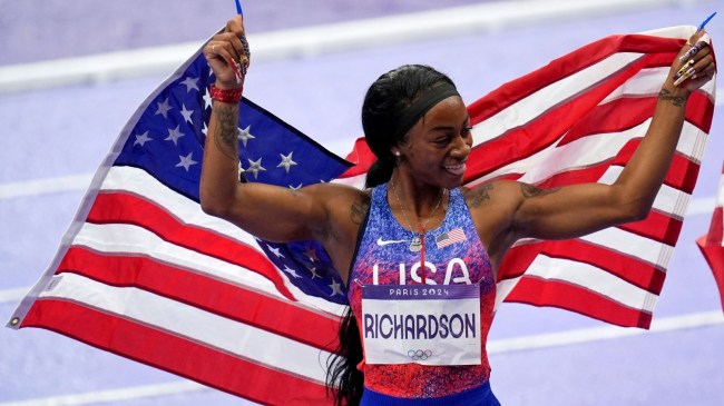 Sha'Carri Richardson