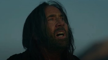 ‘The Carpenter’s Son’ Teaser: Nicolas Cage Stars In Horror Movie About Jesus