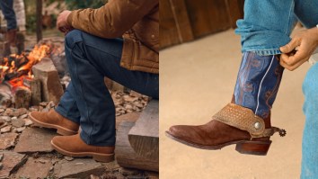 Saddle Up To These Cowboy Boots Under $200 During The Tecovas Labor Day Sale