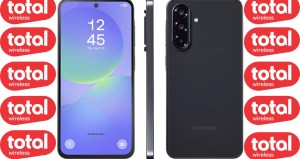 Samsung Galaxy available at Total Wireless