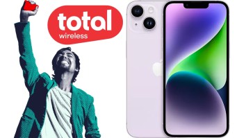 Get Your New iPhone 14 For Under $100 When You Switch To Total Wireless!