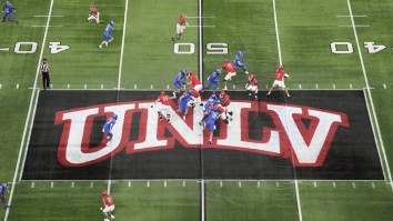 UNLV Got Paid $1.7 Million To Move Game So Canelo/Crawford Could Take Place At Allegiant Stadium In Las Vegas