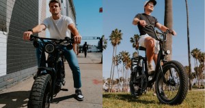 Shop eBikes at Upway