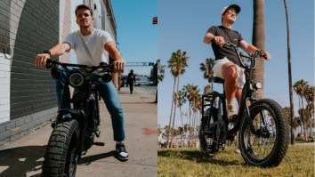 Thinking About Getting An eBike? Get Yours For Up To 60% Off Retail At Upway (BONUS $100 OFF)