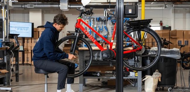 Upway eBikes