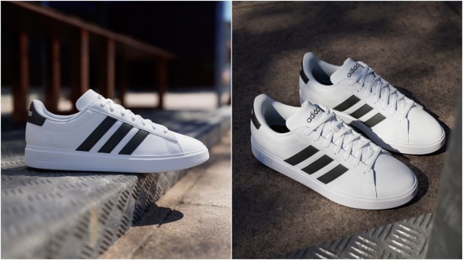 adidas grand court