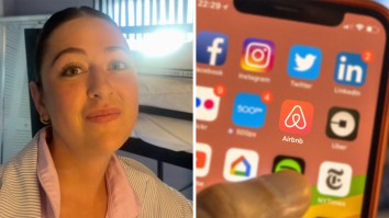 ‘This Woman Is Either Insane Or Severely Traumatized By Previous Guests’: Guests Book Airbnb In Michigan. Then They Notice The Host’s Obsession With This Household Tool