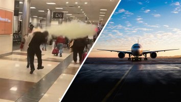 ‘All This Because She Didn’t Wanna Pay The Bill At A Restaurant’: Atlanta Passenger Grabs Fire Extinguisher. Then She Sprays It All Over The Airport. Is She Destined For The No-Fly List?